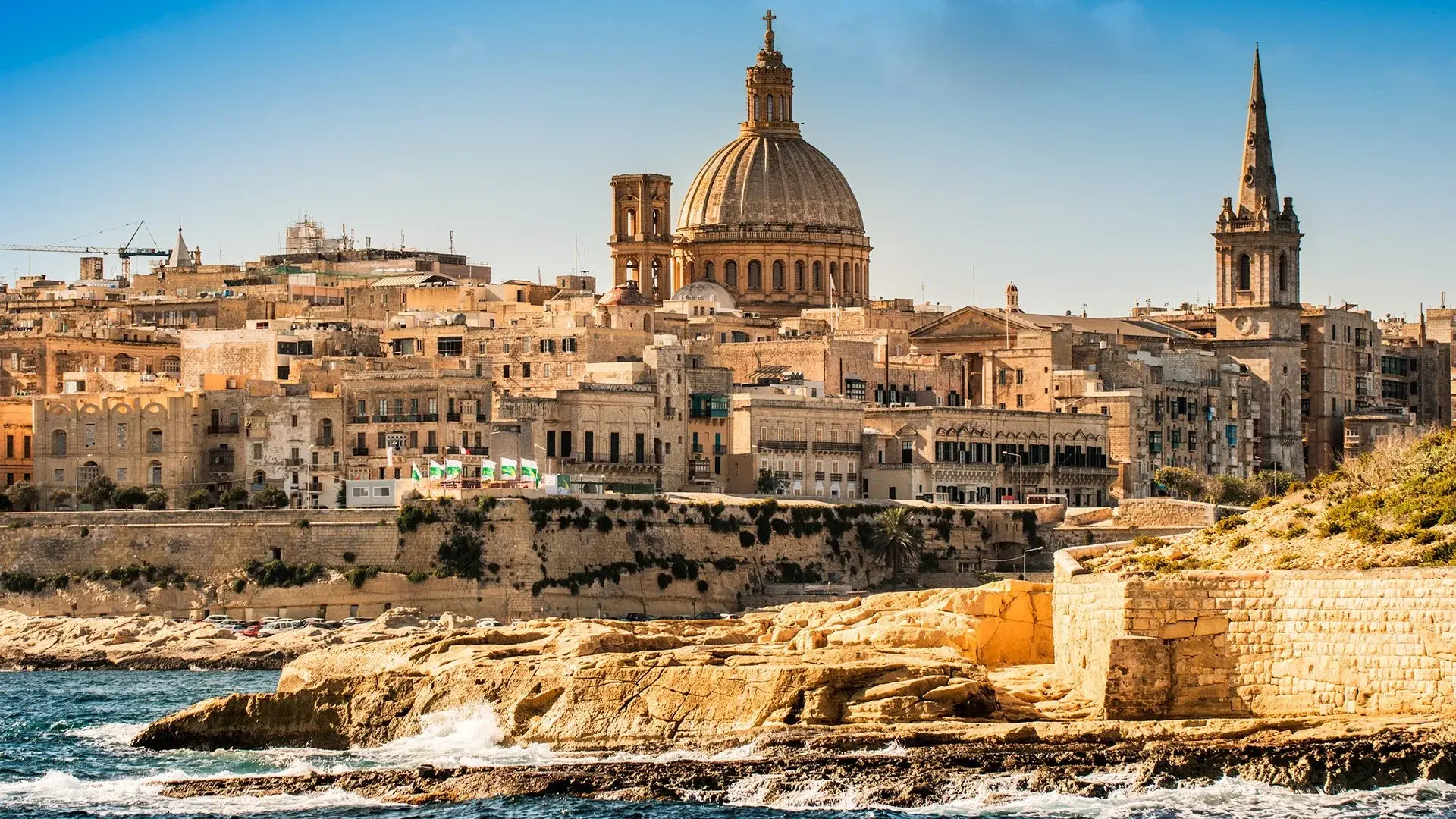 Wycieczka Malta na Sylwestra