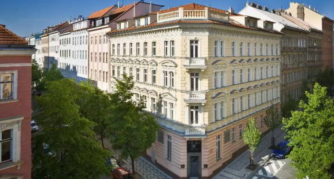 Hotel Mamaison Residence Belgicka