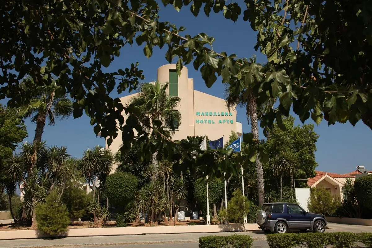 Mandalena Hotel Apartments — MANDALENA HOTEL APARTMENTS