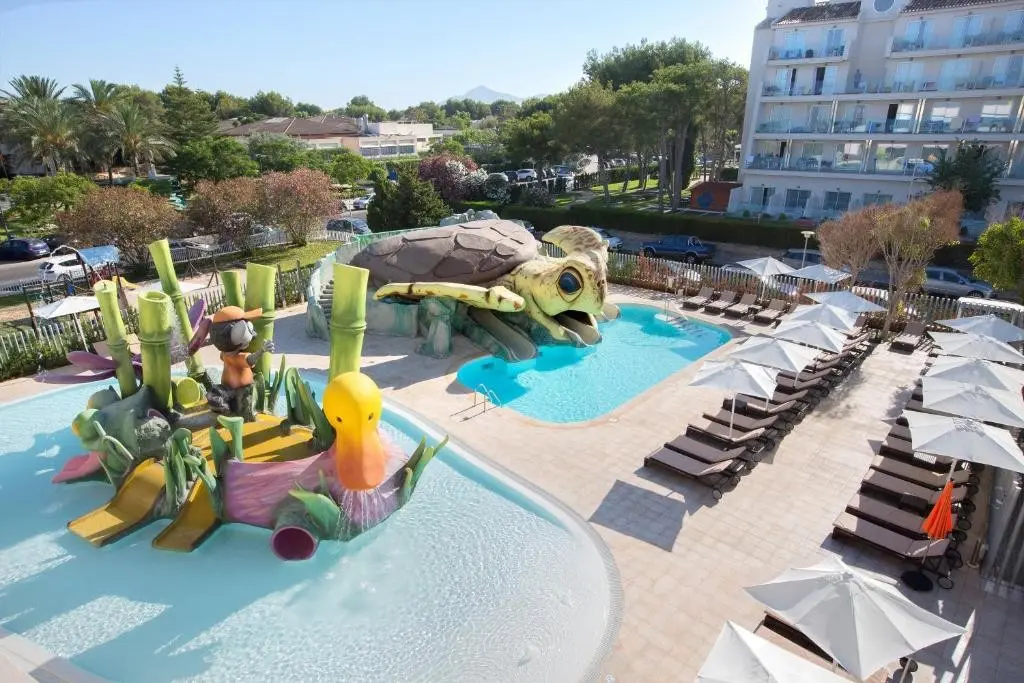 Mar Hotels Playa De Muro Suites — MAR HOTELS PLAYA DE MURO SUITES