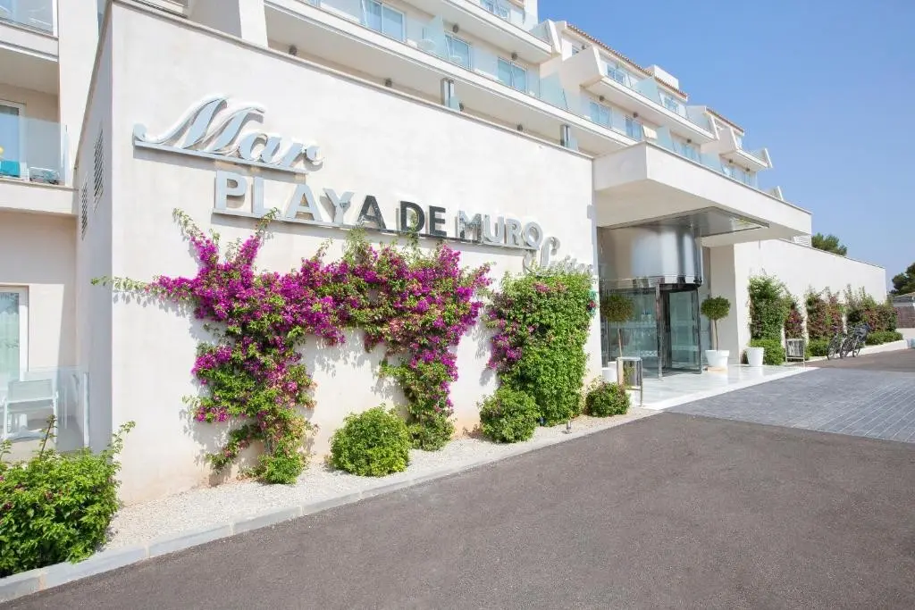 Hotel Mar Hotels Playa De Muro Suites