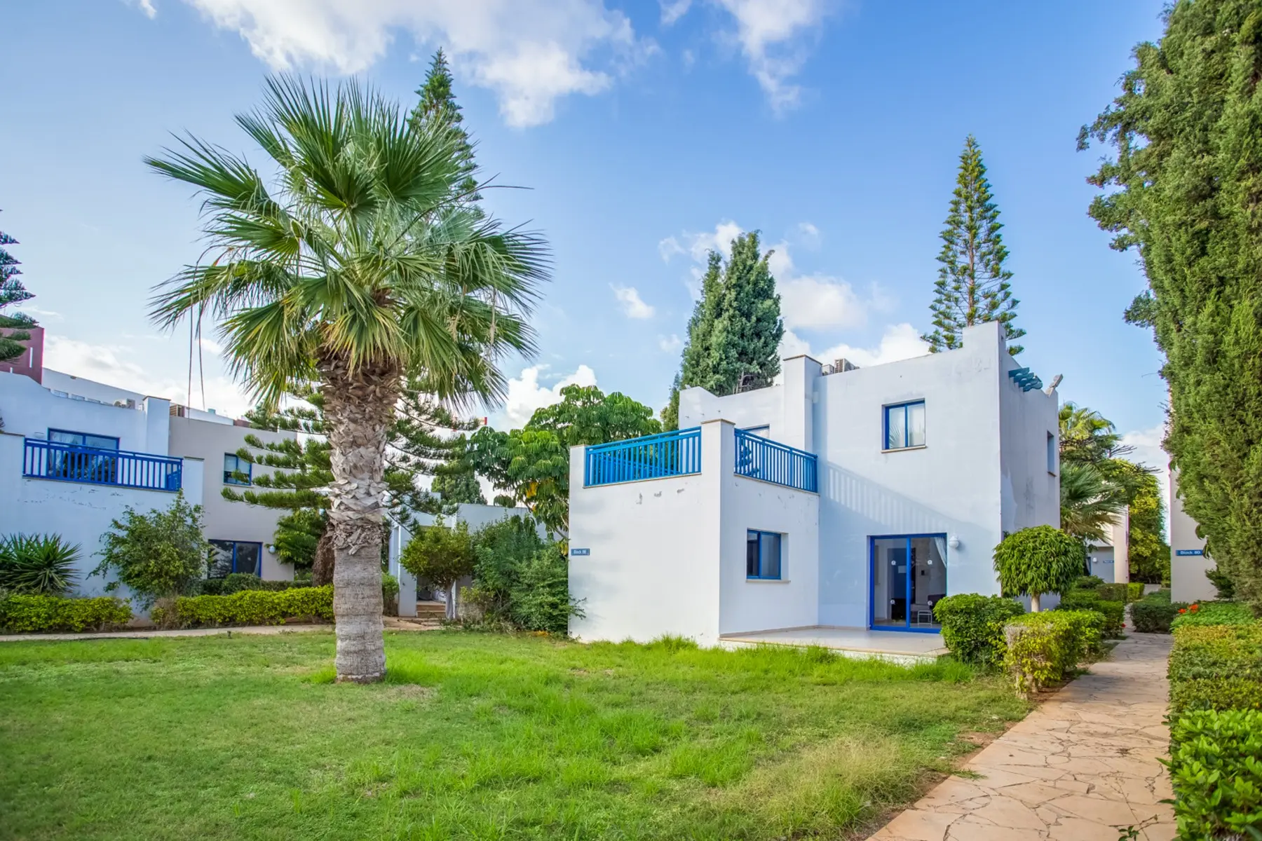 Marismare Apts (Part Of The Ex Callisto Holiday Village) — MARISMARE APTS (PART OF THE EX CALLISTO HOLIDAY VILLAGE)