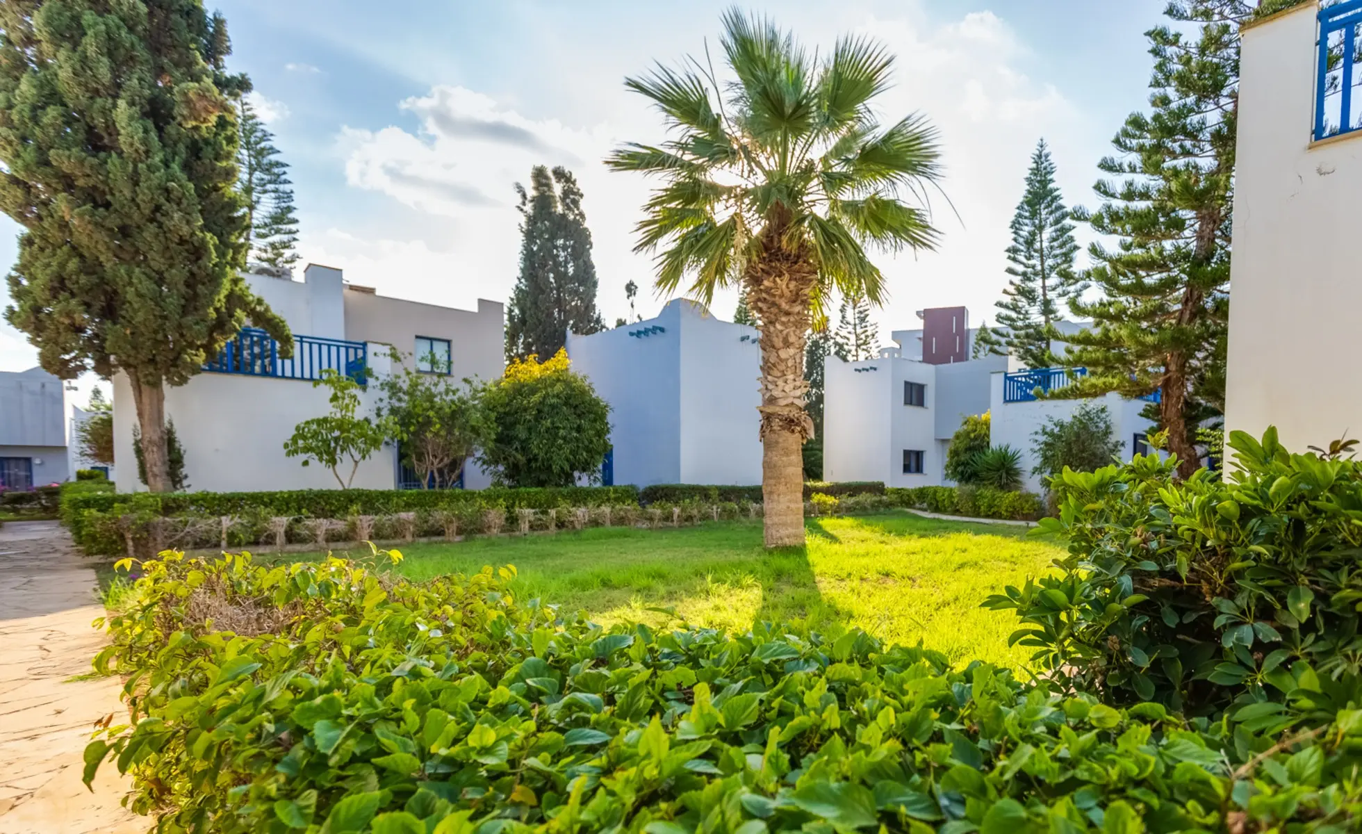 Marismare Apts (Part Of The Ex Callisto Holiday Village) — MARISMARE APTS (PART OF THE EX CALLISTO HOLIDAY VILLAGE)