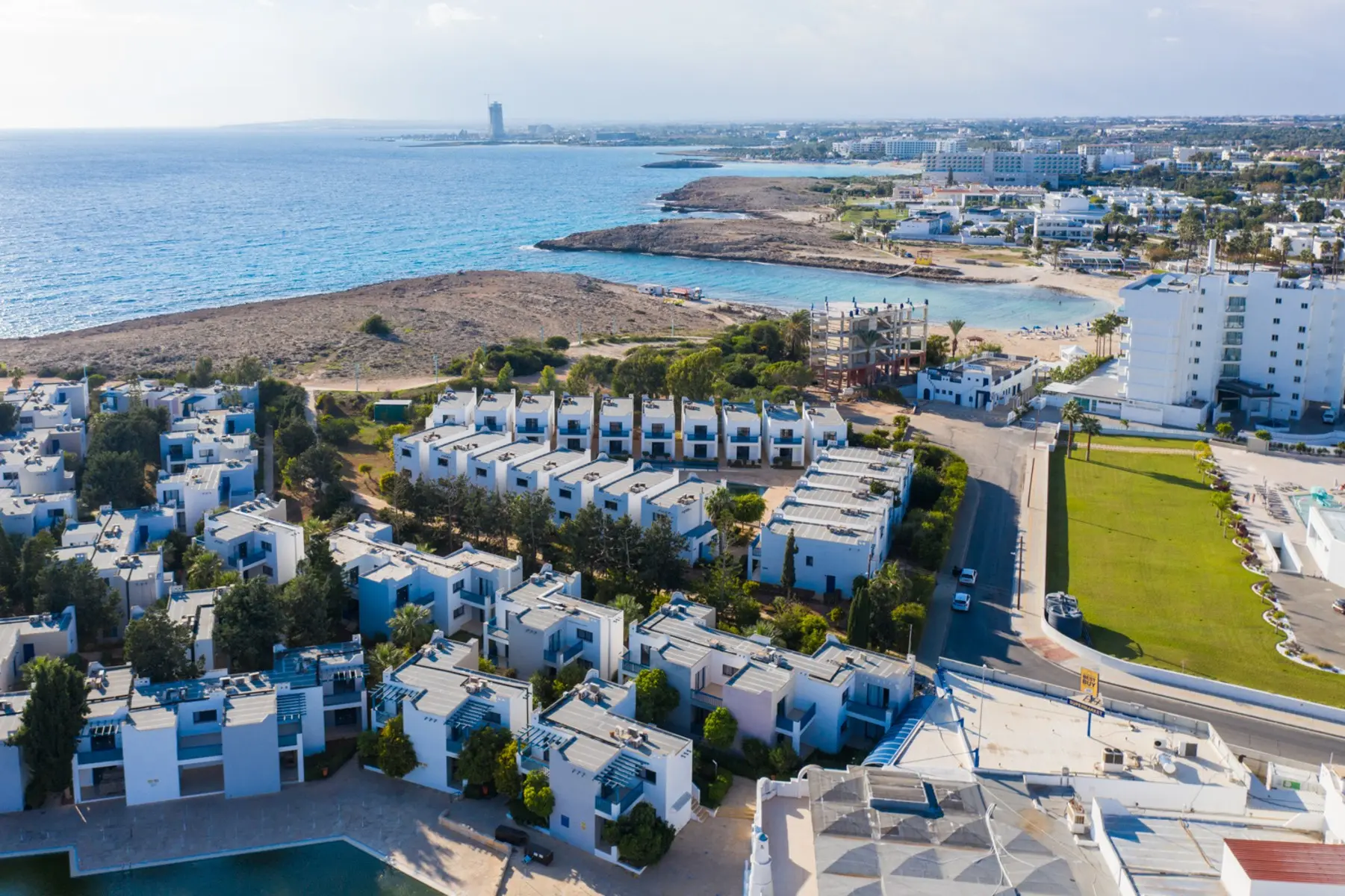 Hotel Marismare Apts (Part Of The Ex Callisto Holiday Village)