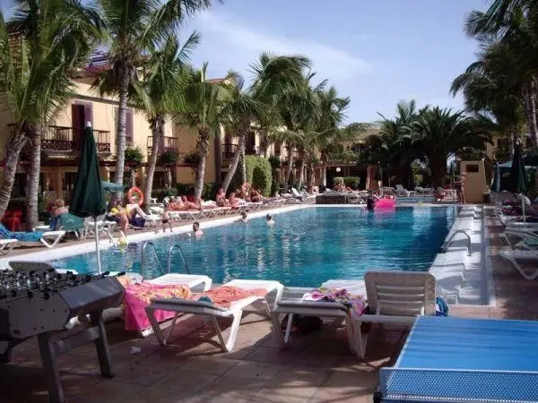 Maspalomas Oasis Club — MASPALOMAS OASIS CLUB