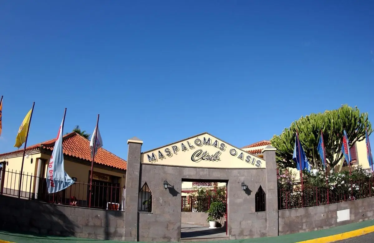 Hotel Maspalomas Oasis Club