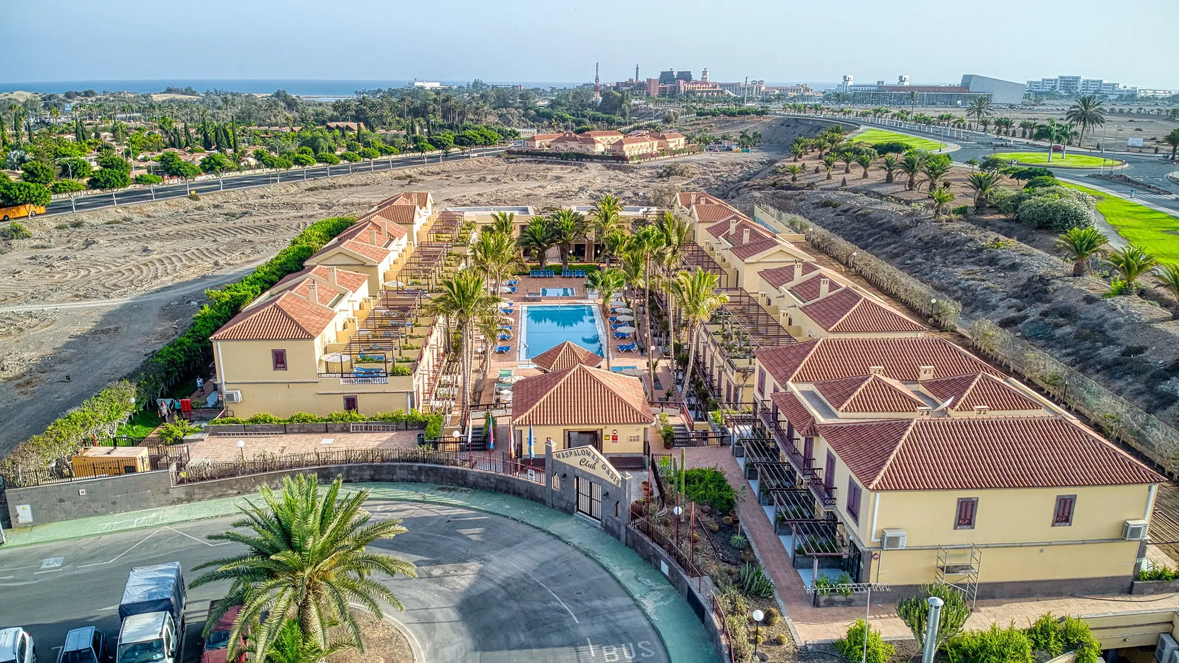 Maspalomas Oasis Club — MASPALOMAS OASIS CLUB