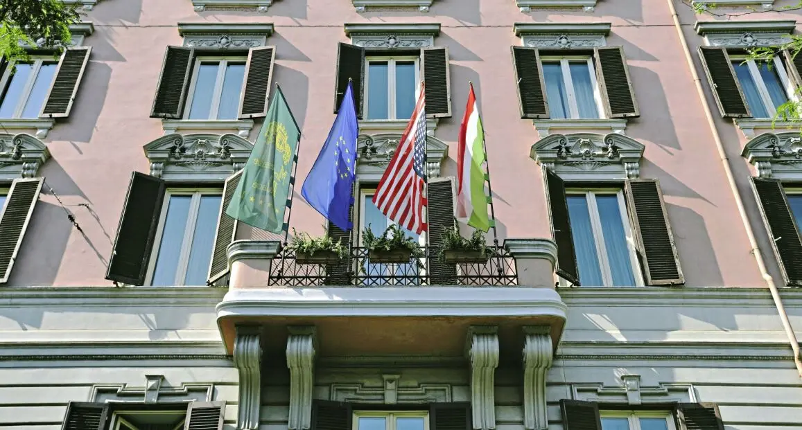 Hotel Mecenate Palace