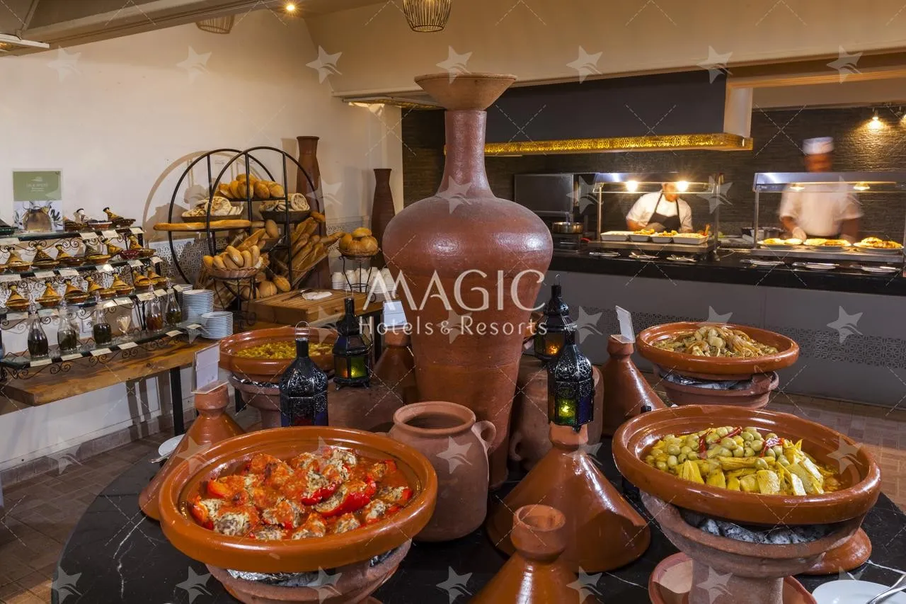 Medina Gardens Marrakech — MEDINA GARDENS MARRAKECH