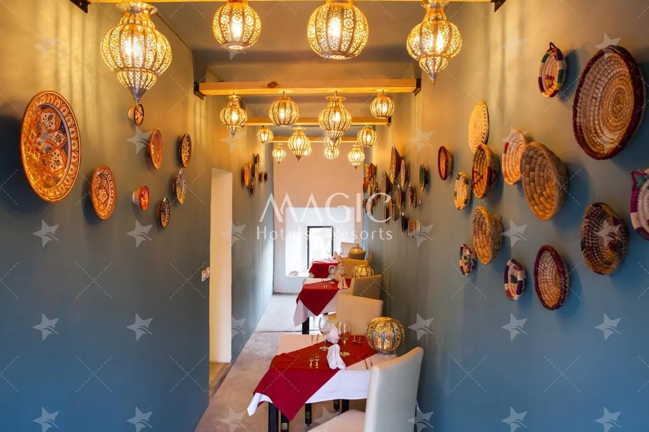 Medina Gardens Marrakech — MEDINA GARDENS MARRAKECH