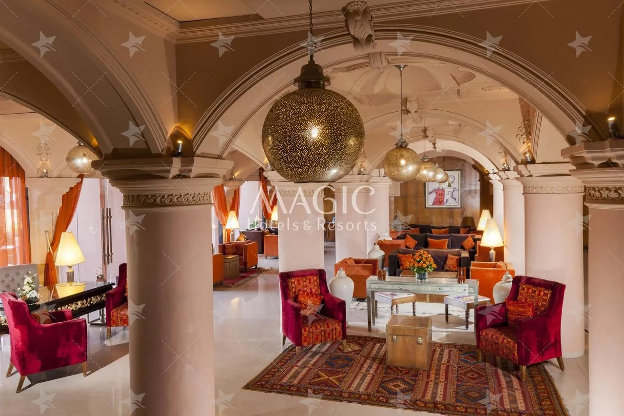 Medina Gardens Marrakech — MEDINA GARDENS MARRAKECH