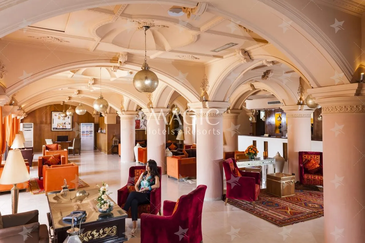 Medina Gardens Marrakech — MEDINA GARDENS MARRAKECH