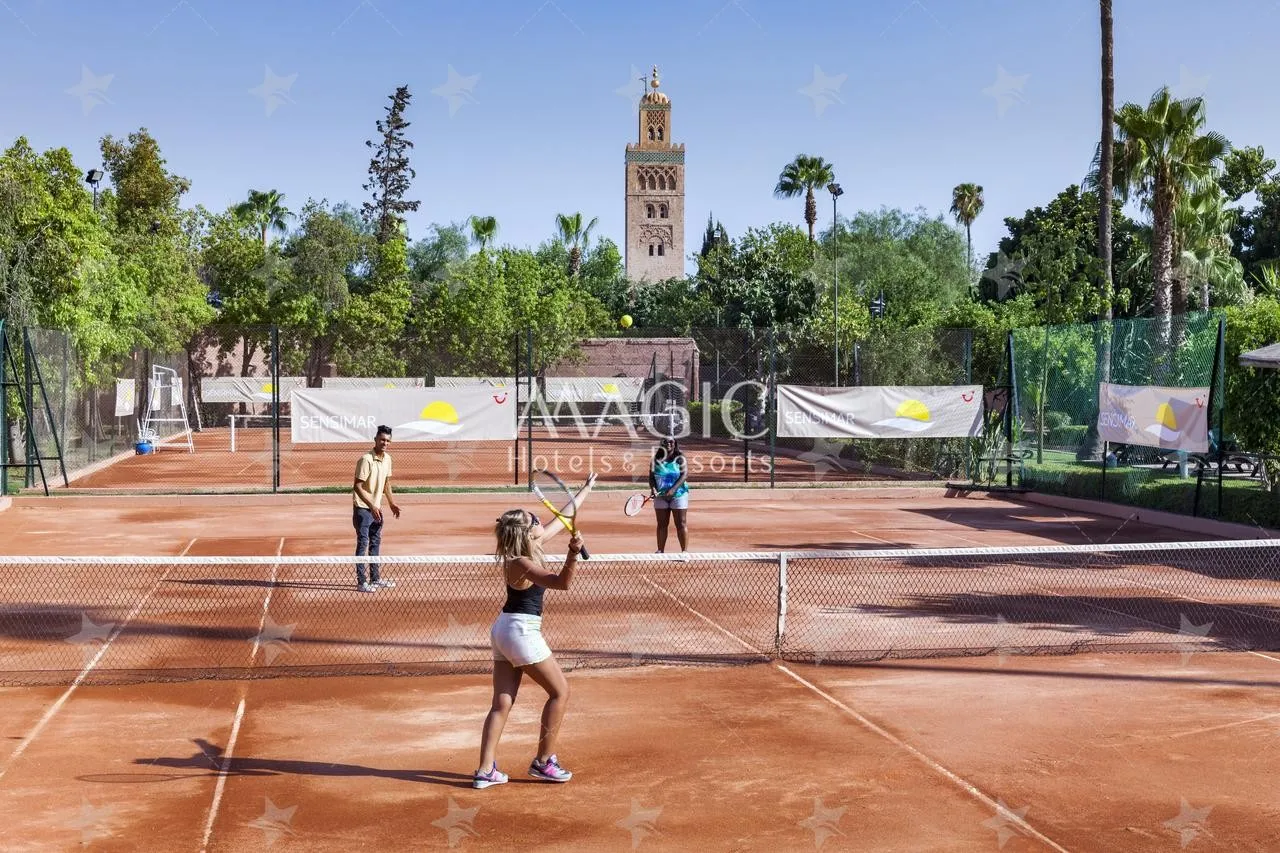 Medina Gardens Marrakech — MEDINA GARDENS MARRAKECH