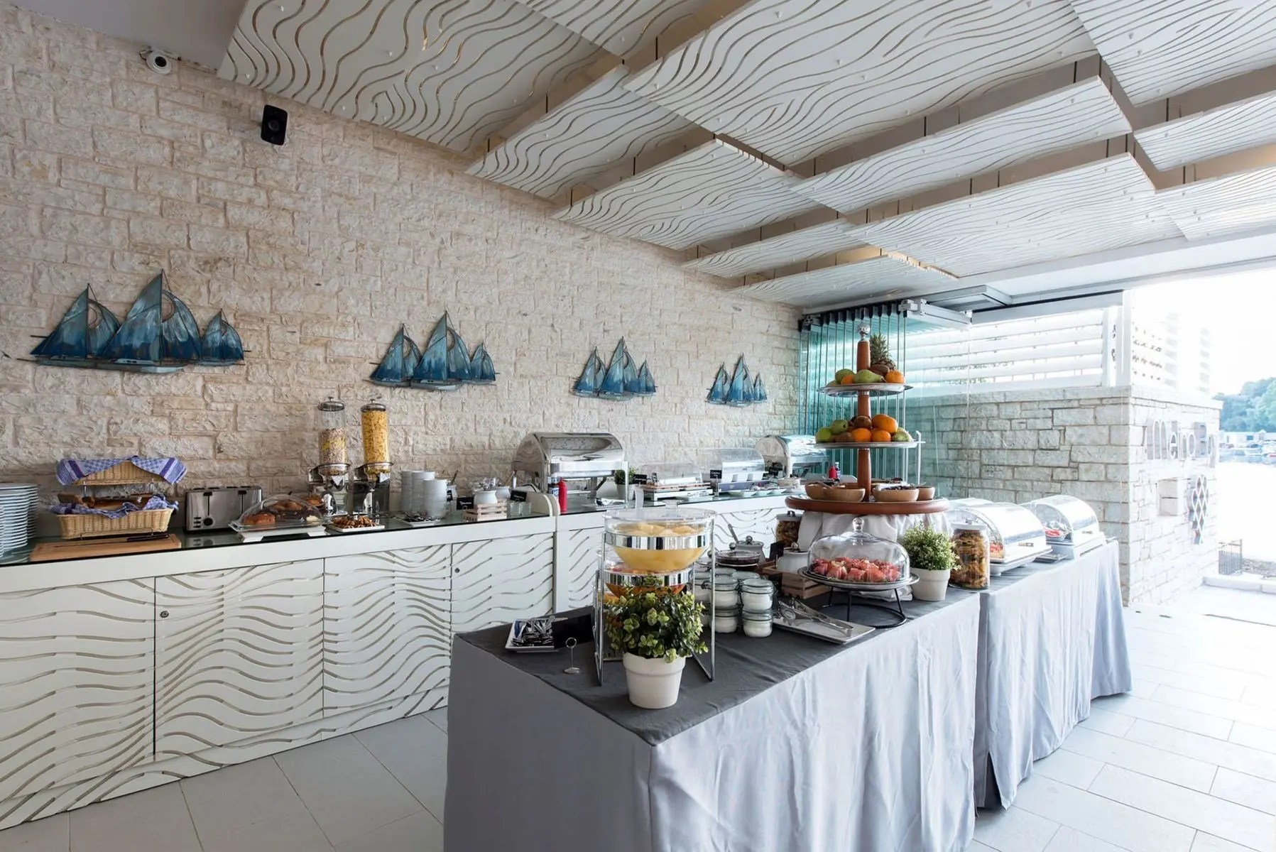 Melina Bay Boutique Hotel — MELINA BAY BOUTIQUE HOTEL