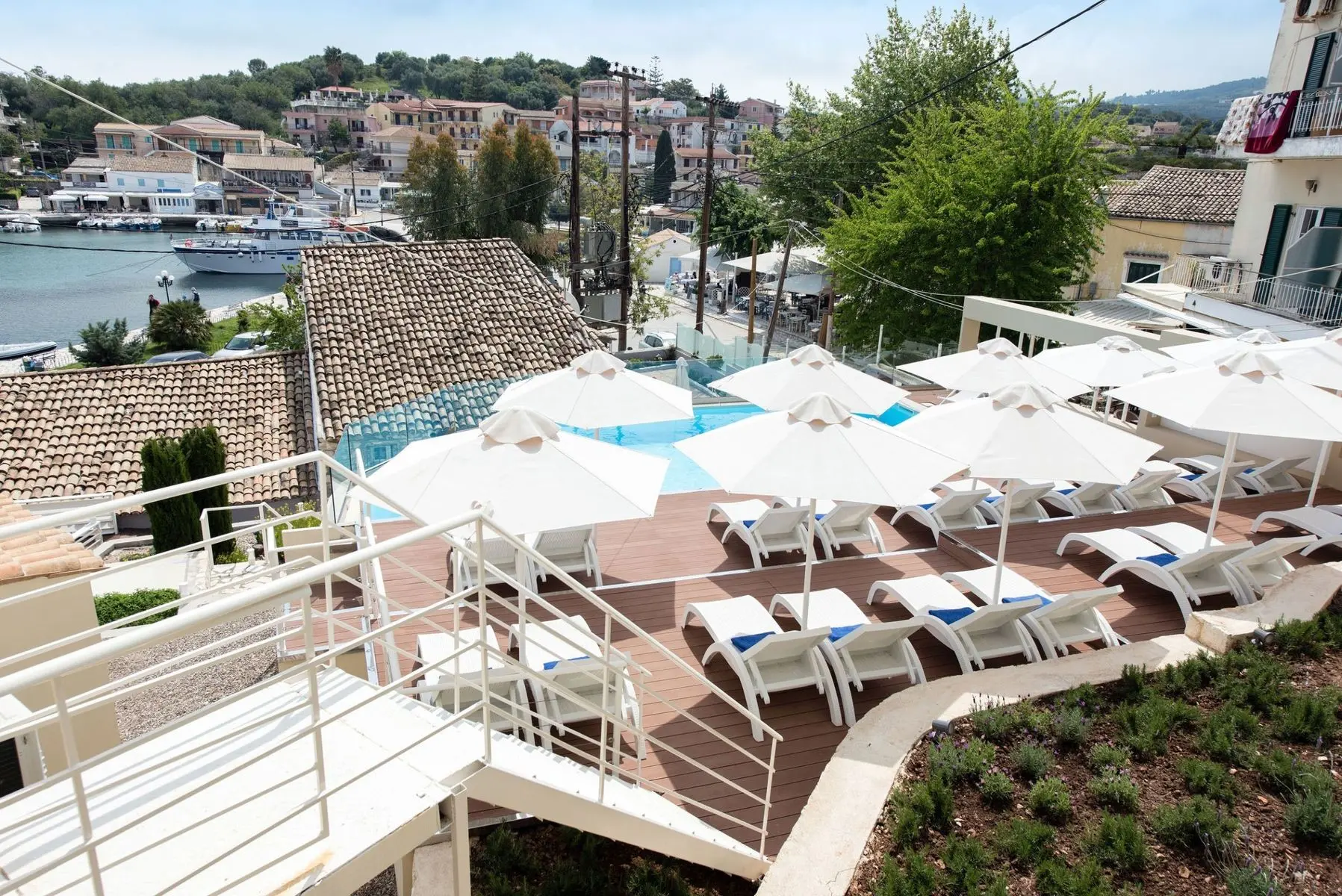 Melina Bay Boutique Hotel — MELINA BAY BOUTIQUE HOTEL