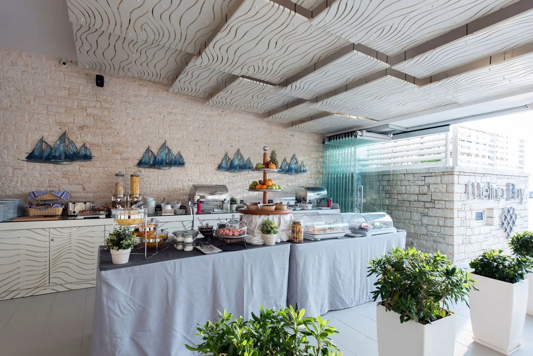 Melina Bay Boutique Hotel — MELINA BAY BOUTIQUE HOTEL