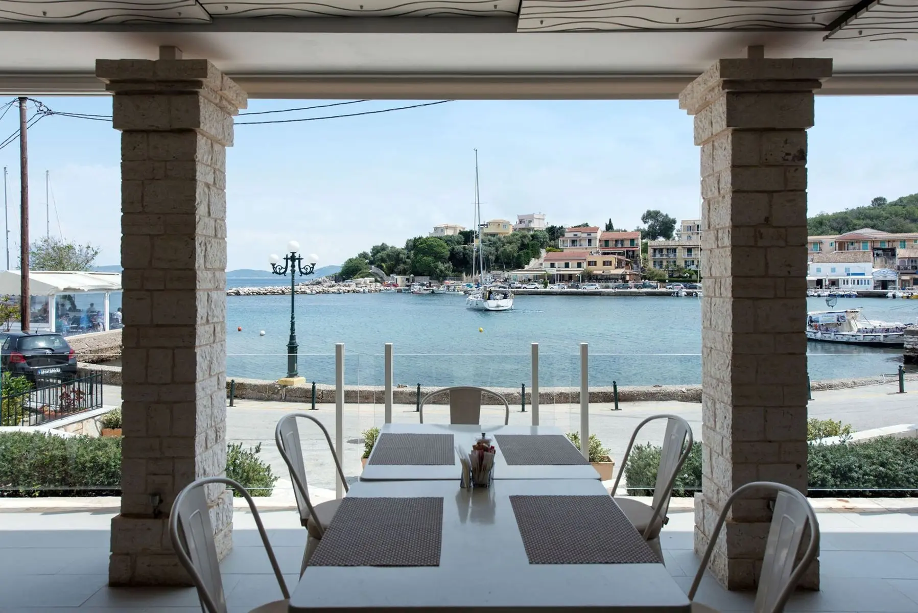 Melina Bay Boutique Hotel — MELINA BAY BOUTIQUE HOTEL