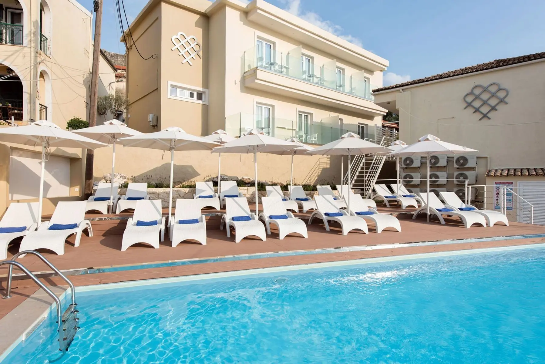 Melina Bay Boutique Hotel — MELINA BAY BOUTIQUE HOTEL