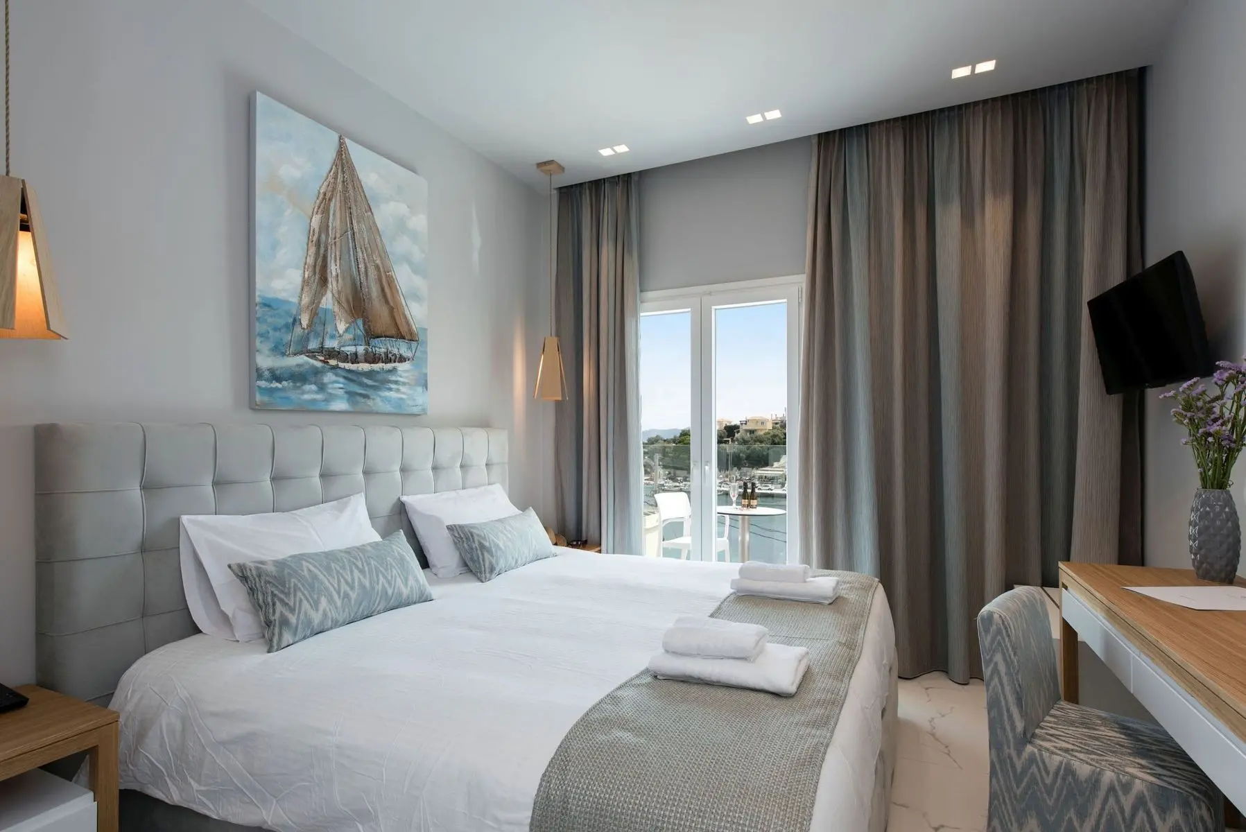 Melina Bay Boutique Hotel — MELINA BAY BOUTIQUE HOTEL