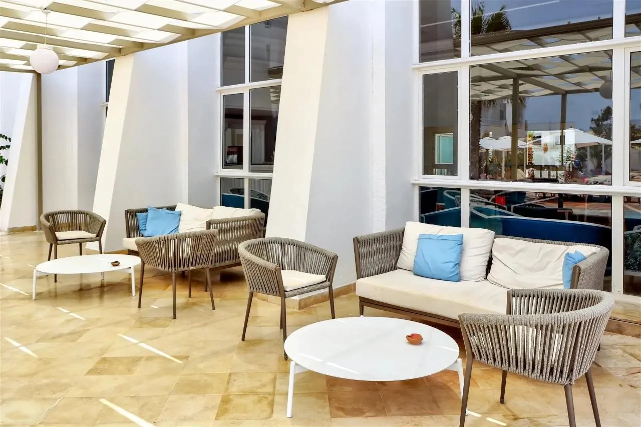 Meninx Resort Spa & Aqua Park (Ex.Riadh Meninx & Club Meninx) — MENINX RESORT SPA & AQUA PARK (EX.RIADH MENINX & CLUB MENINX)