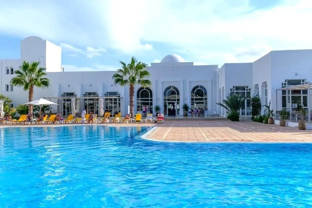 Meninx Resort Spa & Aqua Park (Ex.Riadh Meninx & Club Meninx) — MENINX RESORT SPA & AQUA PARK (EX.RIADH MENINX & CLUB MENINX)