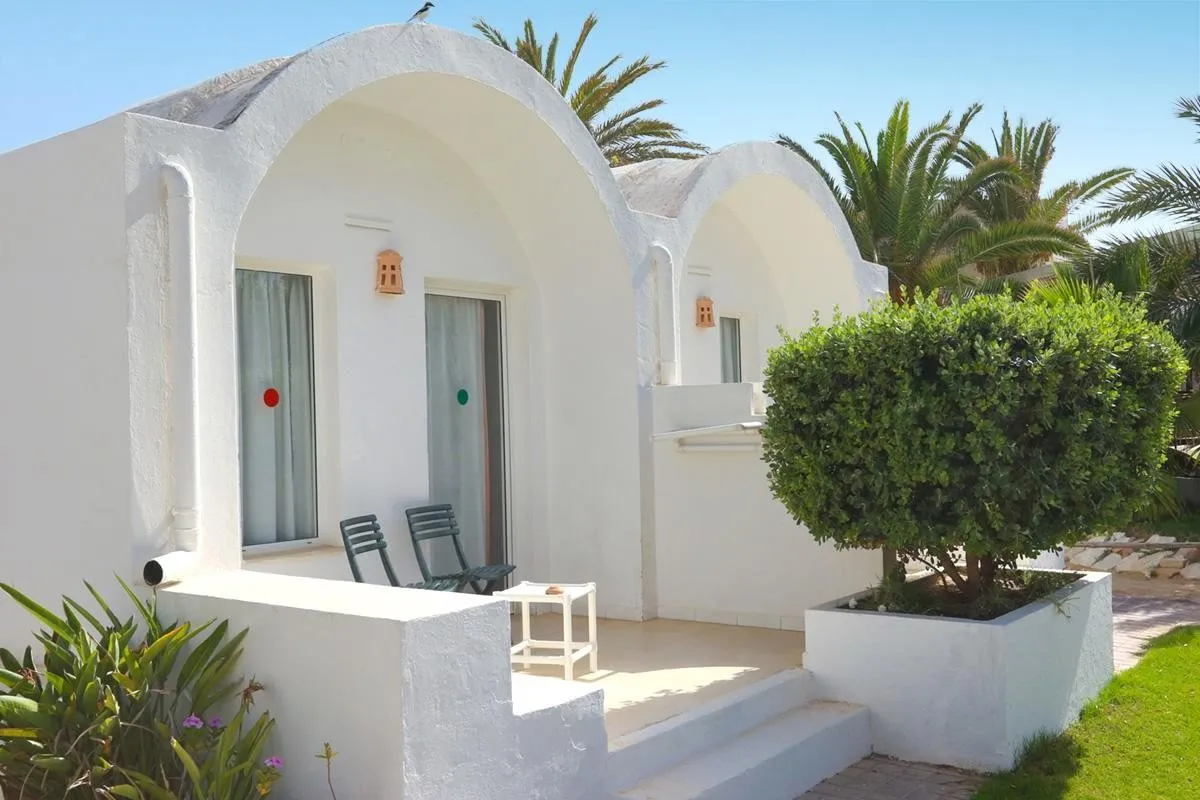 Meninx Resort Spa & Aqua Park (Ex.Riadh Meninx & Club Meninx) — MENINX RESORT SPA & AQUA PARK (EX.RIADH MENINX & CLUB MENINX)