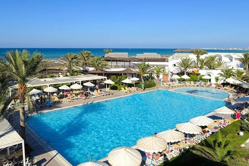 Meninx Resort Spa & Aqua Park (Ex.Riadh Meninx & Club Meninx) — MENINX RESORT SPA & AQUA PARK (EX.RIADH MENINX & CLUB MENINX)