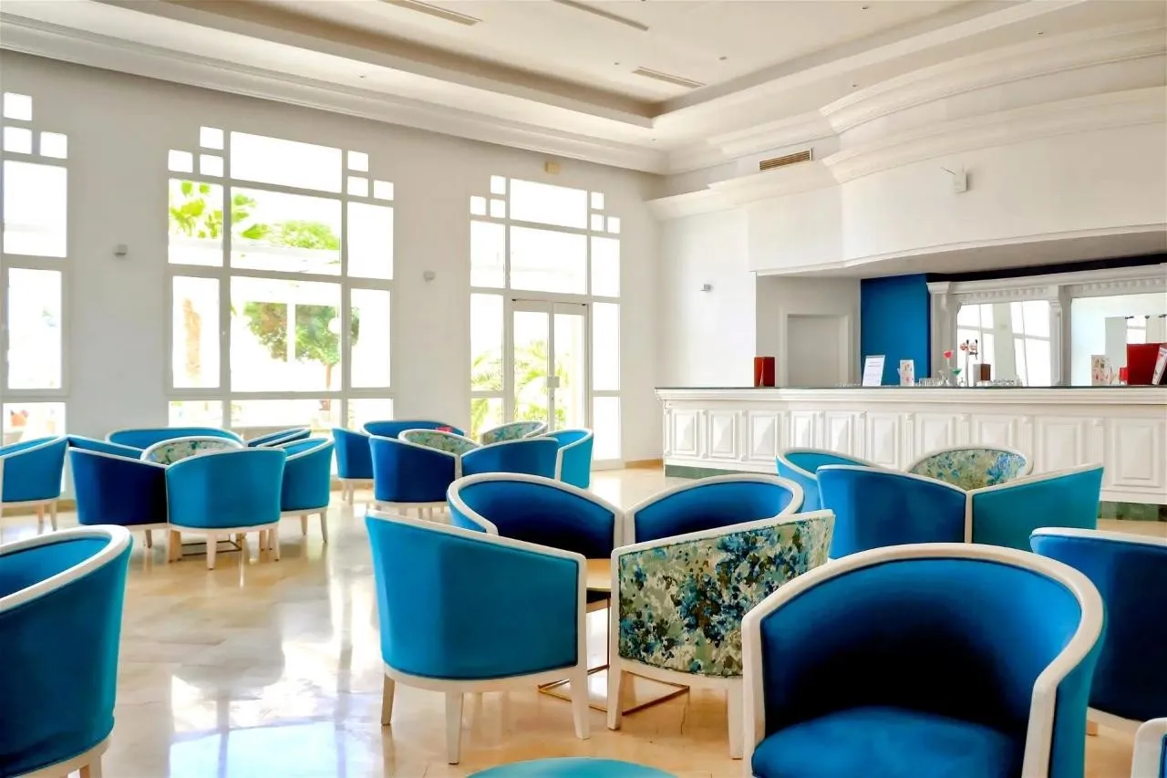 Meninx Resort Spa & Aqua Park (Ex.Riadh Meninx & Club Meninx) — MENINX RESORT SPA & AQUA PARK (EX.RIADH MENINX & CLUB MENINX)