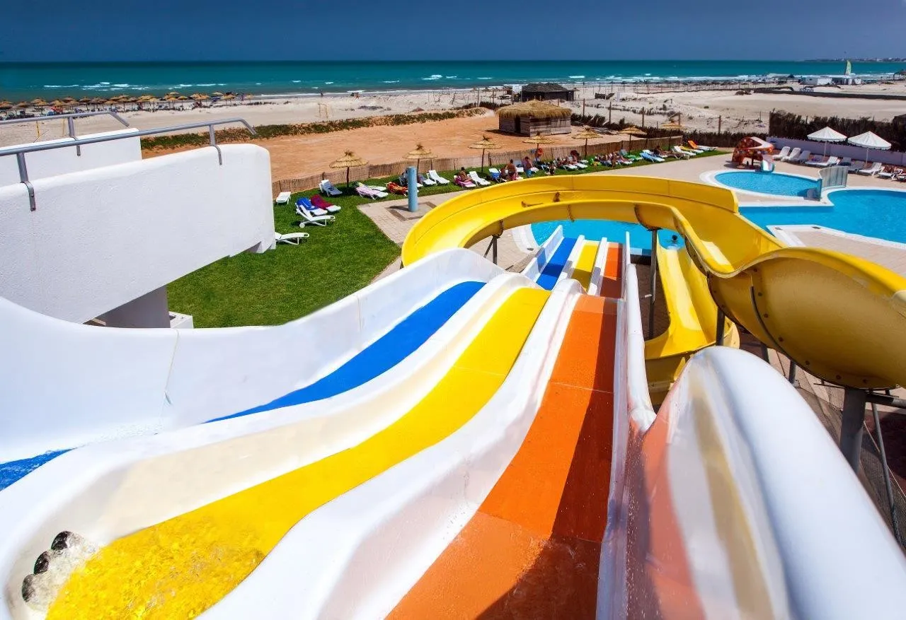 Hotel Meninx Resort Spa & Aqua Park (Ex.Riadh Meninx & Club Meninx)