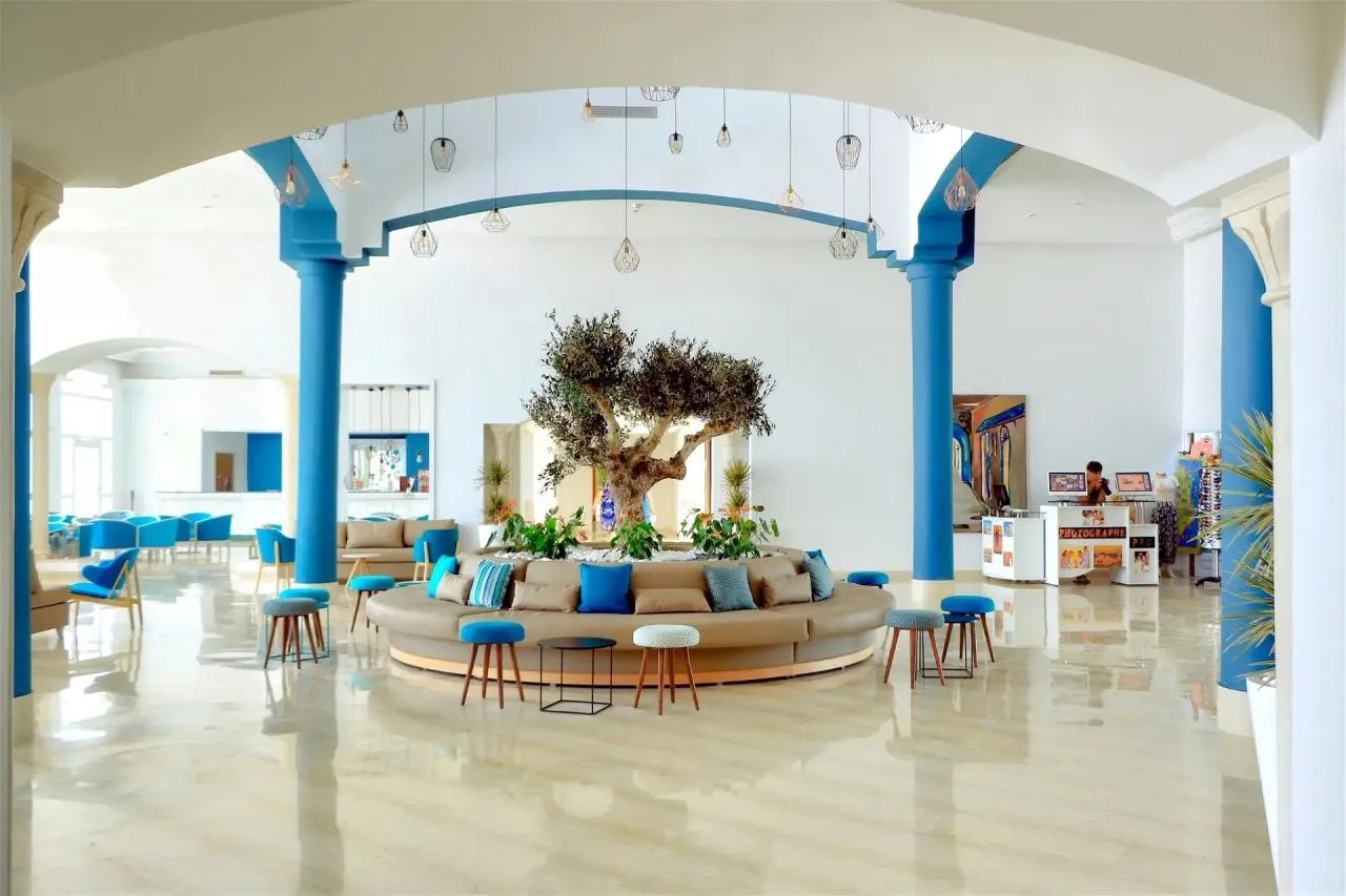 Meninx Resort Spa & Aqua Park (Ex.Riadh Meninx & Club Meninx) — MENINX RESORT SPA & AQUA PARK (EX.RIADH MENINX & CLUB MENINX)