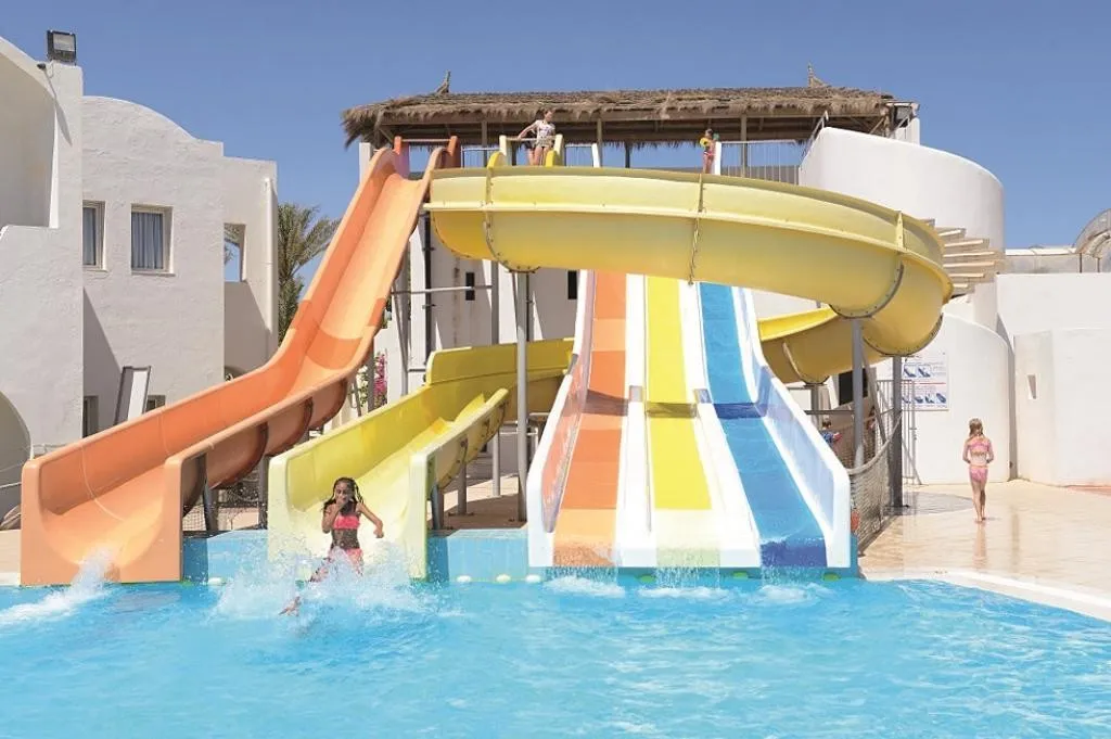 Meninx Resort Spa & Aqua Park (Ex.Riadh Meninx & Club Meninx) — MENINX RESORT SPA & AQUA PARK (EX.RIADH MENINX & CLUB MENINX)