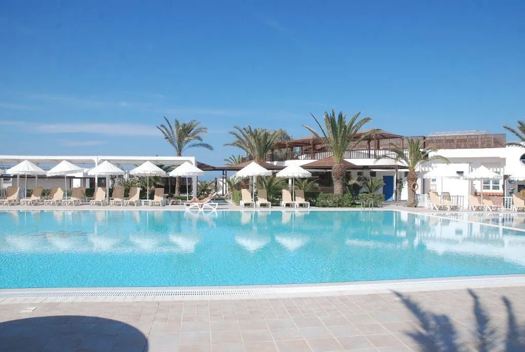 Meninx Resort Spa & Aqua Park (Ex.Riadh Meninx & Club Meninx) — MENINX RESORT SPA & AQUA PARK (EX.RIADH MENINX & CLUB MENINX)