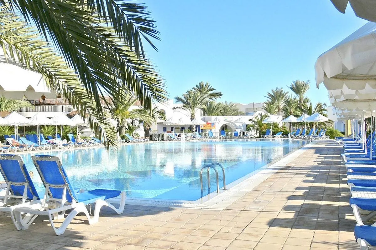 Meninx Resort Spa & Aqua Park (Ex.Riadh Meninx & Club Meninx) — MENINX RESORT SPA & AQUA PARK (EX.RIADH MENINX & CLUB MENINX)