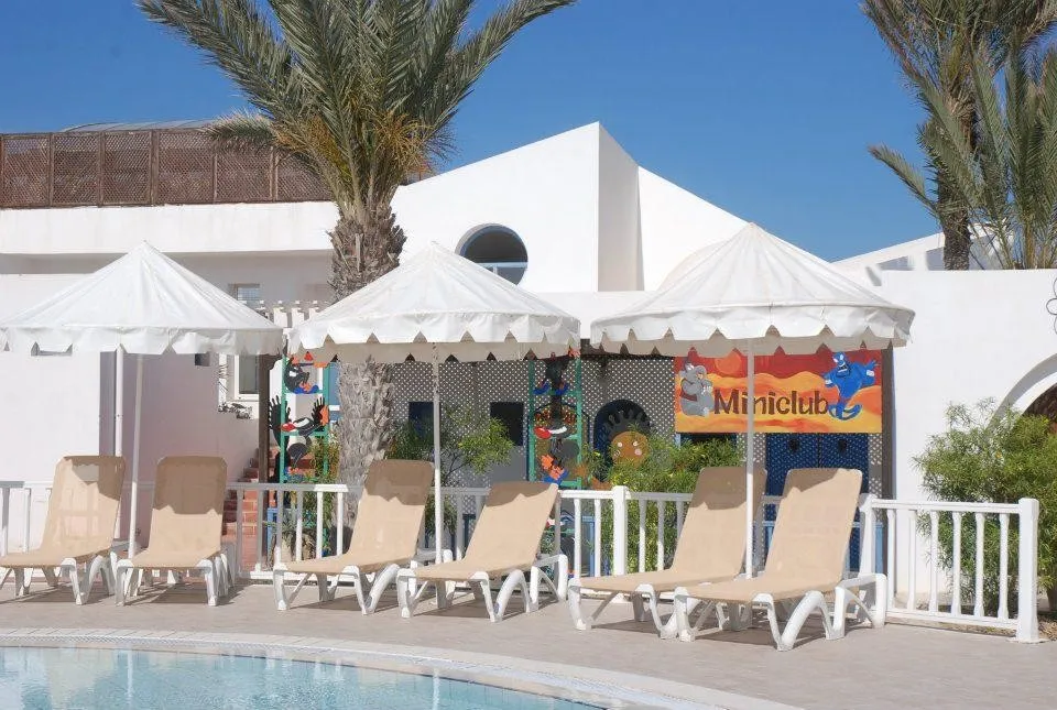 Meninx Resort Spa & Aqua Park (Ex.Riadh Meninx & Club Meninx) — MENINX RESORT SPA & AQUA PARK (EX.RIADH MENINX & CLUB MENINX)