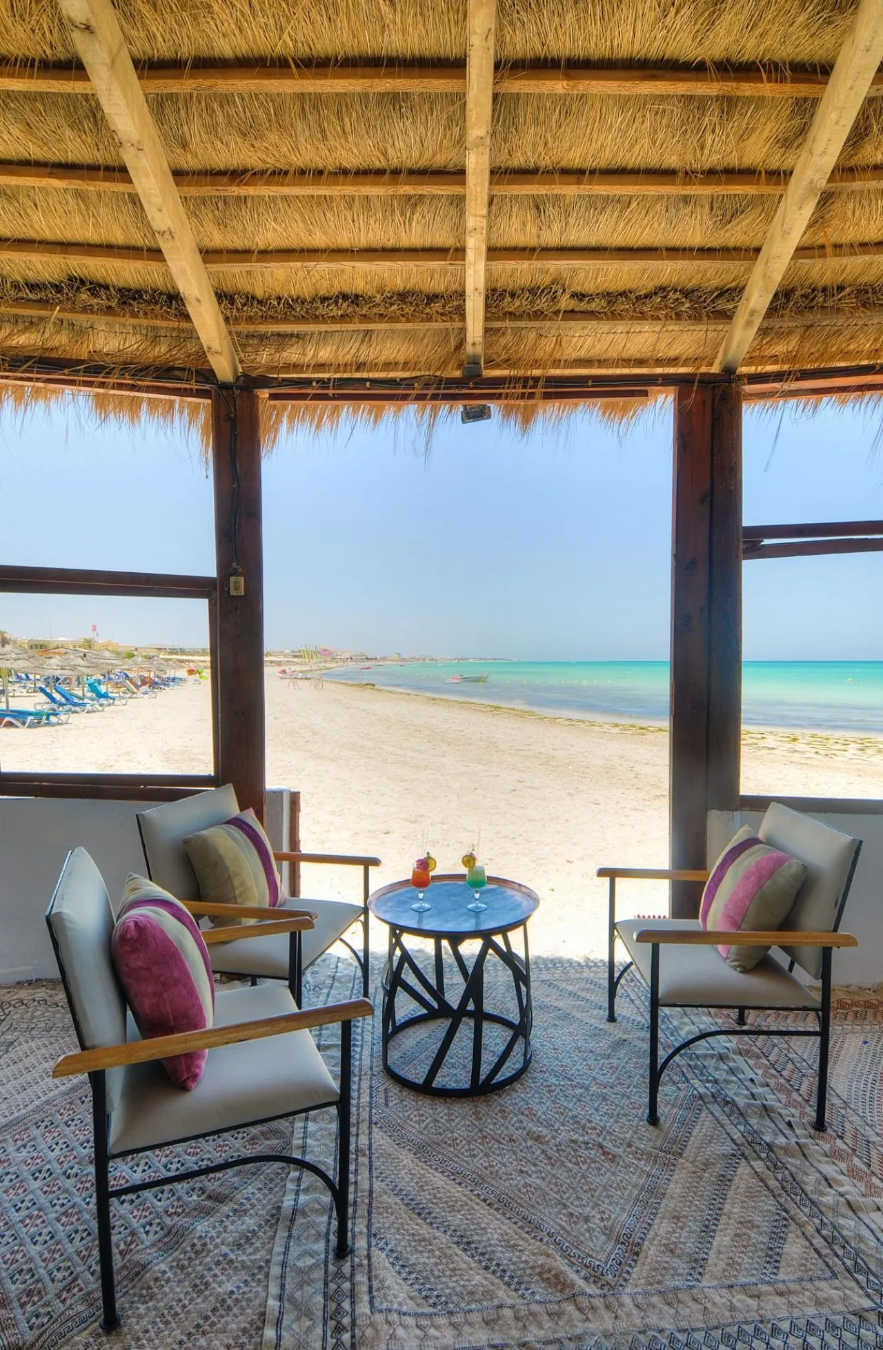 Meninx Resort Spa & Aqua Park (Ex.Riadh Meninx & Club Meninx) — MENINX RESORT SPA & AQUA PARK (EX.RIADH MENINX & CLUB MENINX)