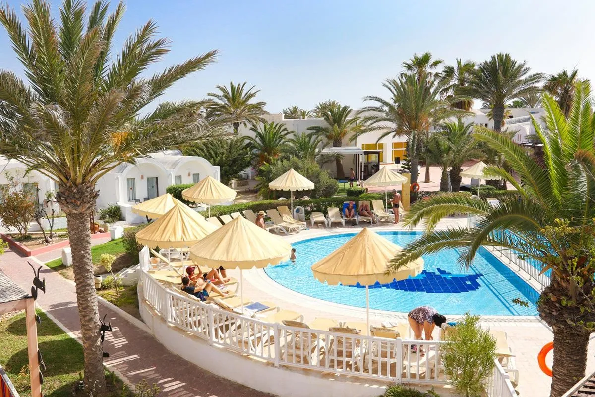 Meninx Resort Spa & Aqua Park (Ex.Riadh Meninx & Club Meninx) — MENINX RESORT SPA & AQUA PARK (EX.RIADH MENINX & CLUB MENINX)