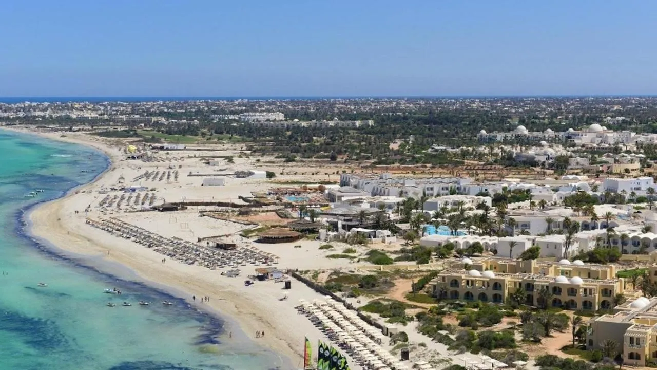 Meninx Resort Spa & Aqua Park (Ex.Riadh Meninx & Club Meninx) — MENINX RESORT SPA & AQUA PARK (EX.RIADH MENINX & CLUB MENINX)