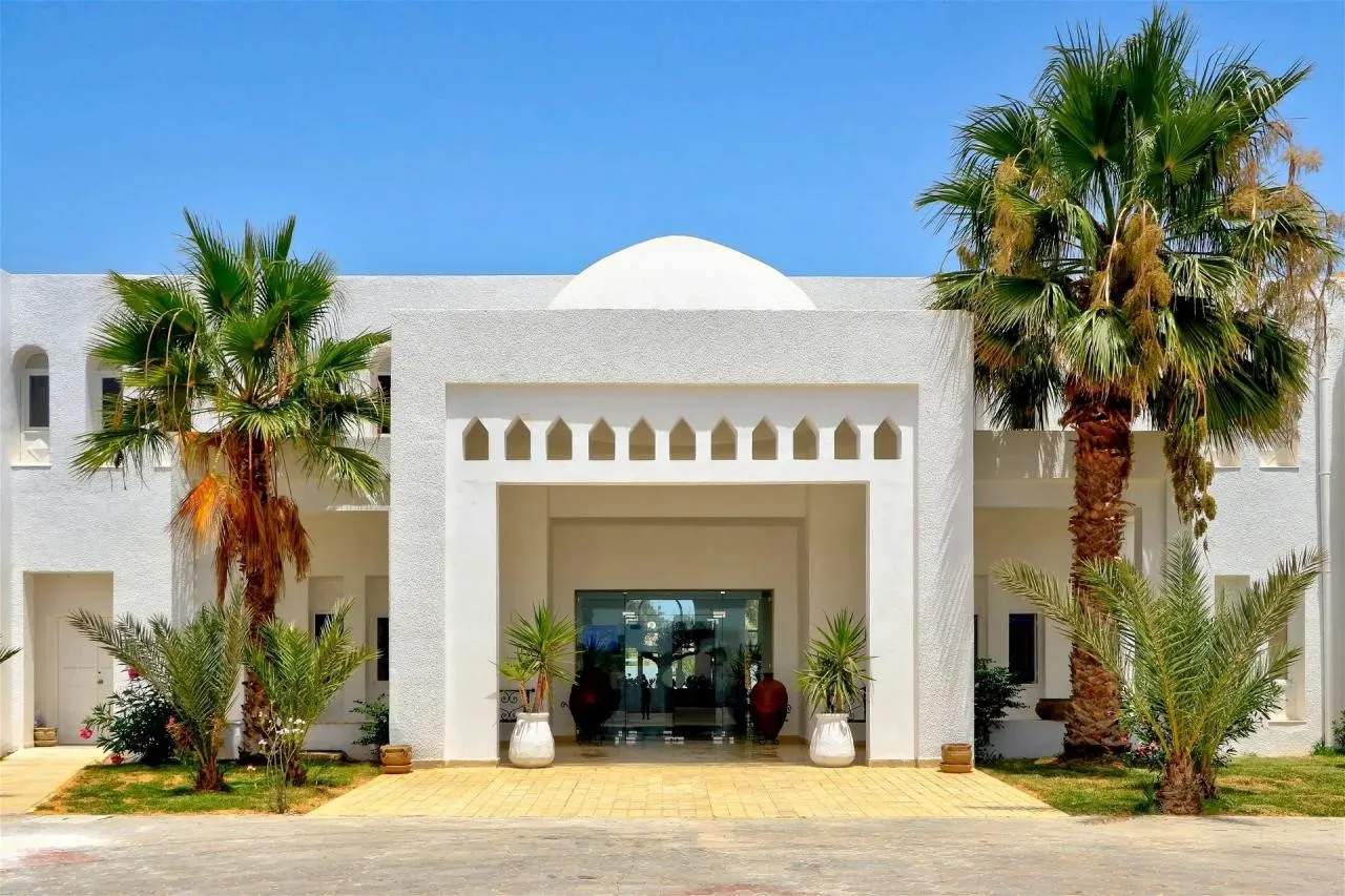 Meninx Resort Spa & Aqua Park (Ex.Riadh Meninx & Club Meninx) — MENINX RESORT SPA & AQUA PARK (EX.RIADH MENINX & CLUB MENINX)