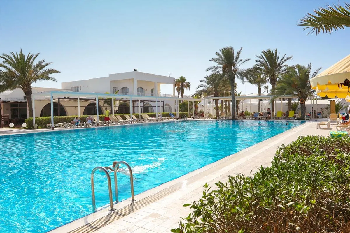 Meninx Resort Spa & Aqua Park (Ex.Riadh Meninx & Club Meninx) — MENINX RESORT SPA & AQUA PARK (EX.RIADH MENINX & CLUB MENINX)