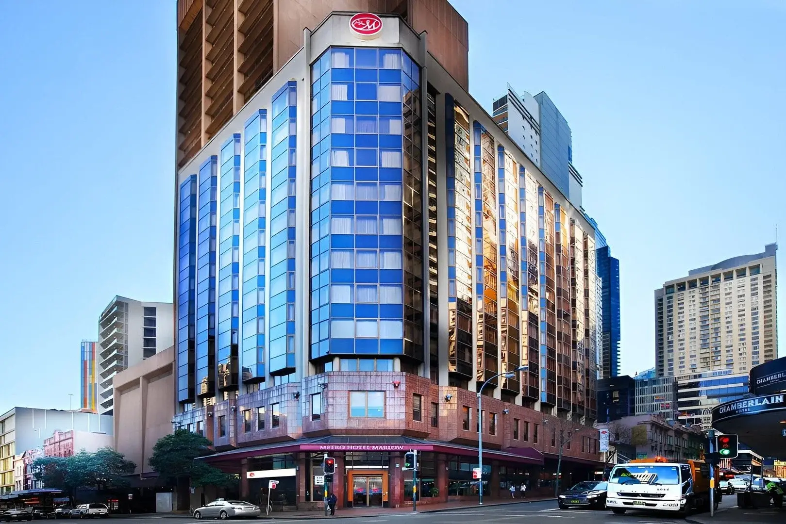Hotel Metro Hotel Marlow Sydney Central
