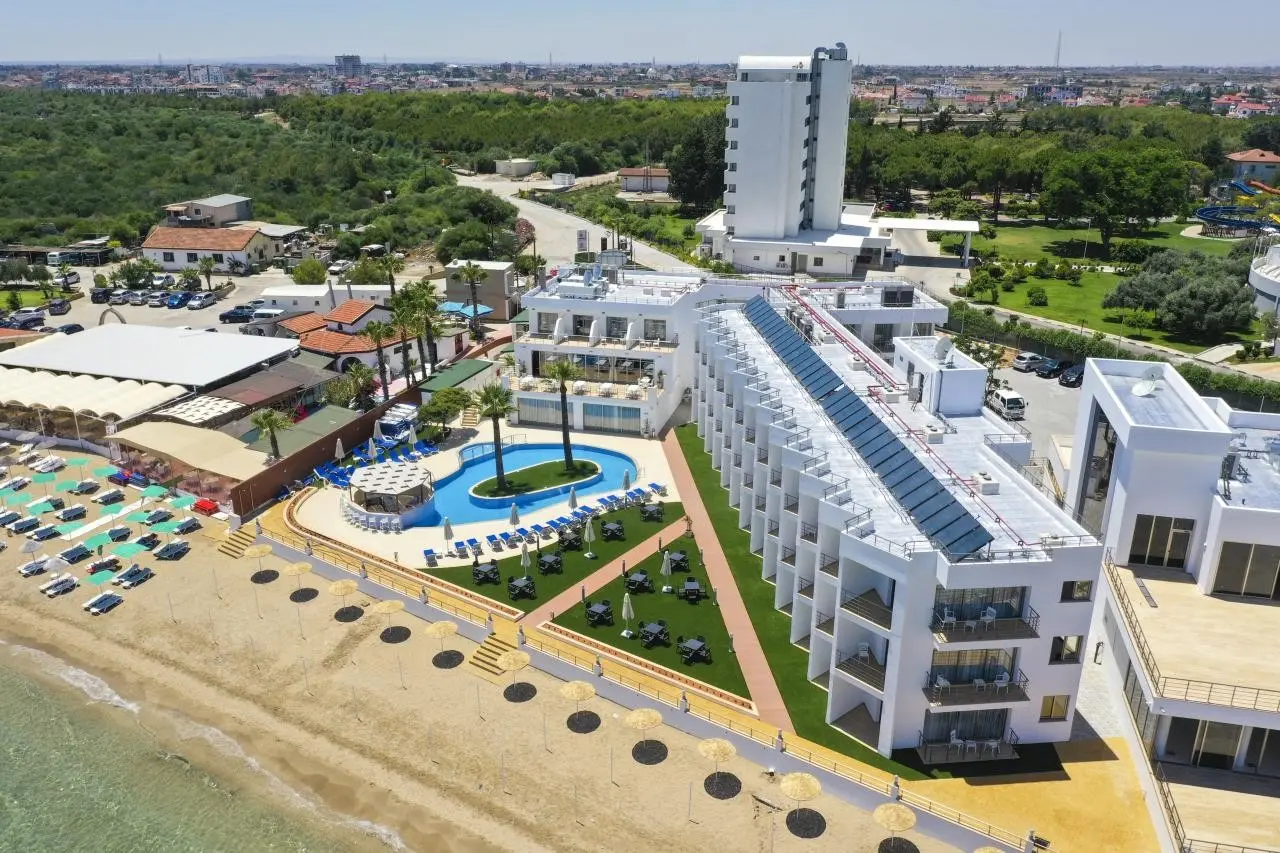 Mimoza Beach Hotel — MIMOZA BEACH HOTEL