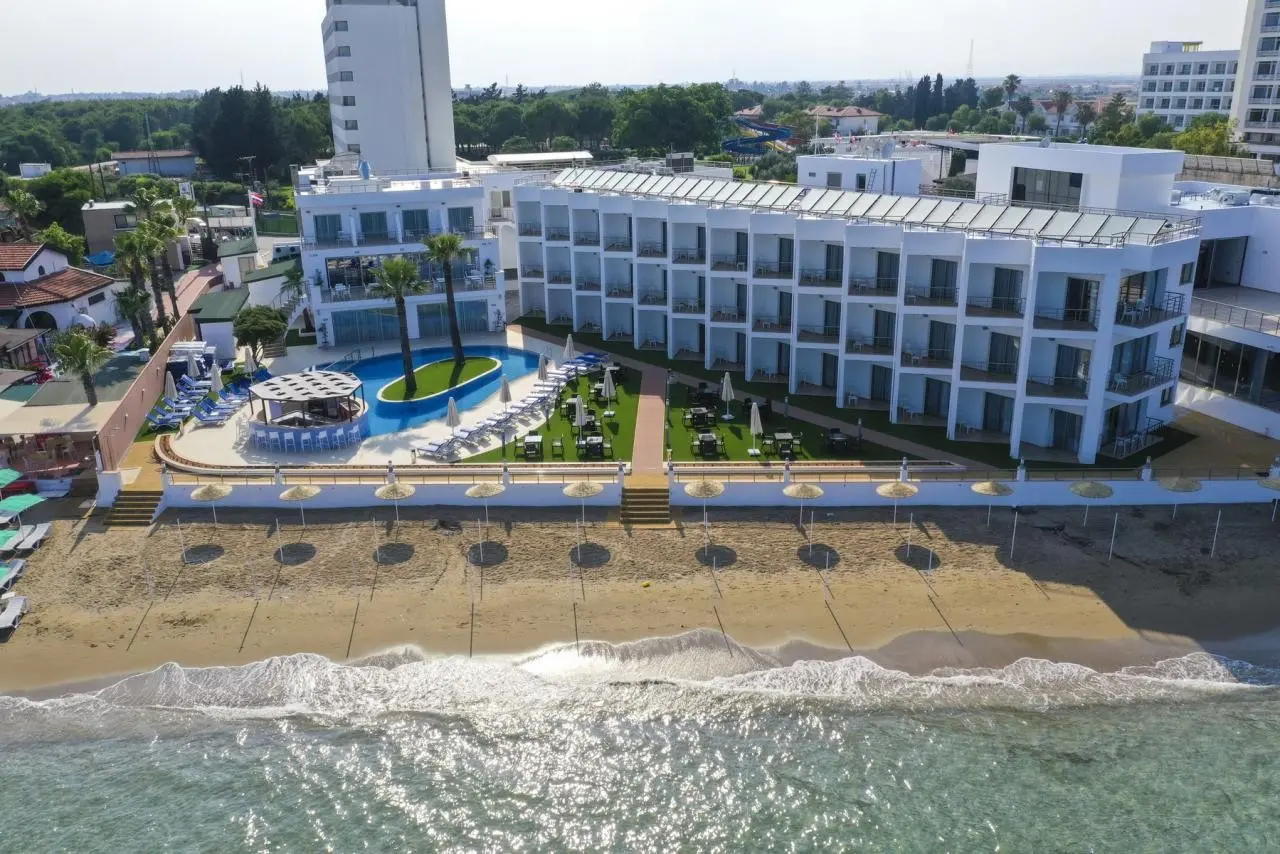 Hotel Mimoza Beach Hotel w Cypr - oferta last minute