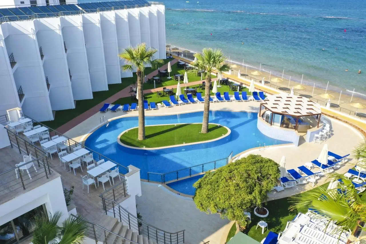 Mimoza Beach Hotel — MIMOZA BEACH HOTEL