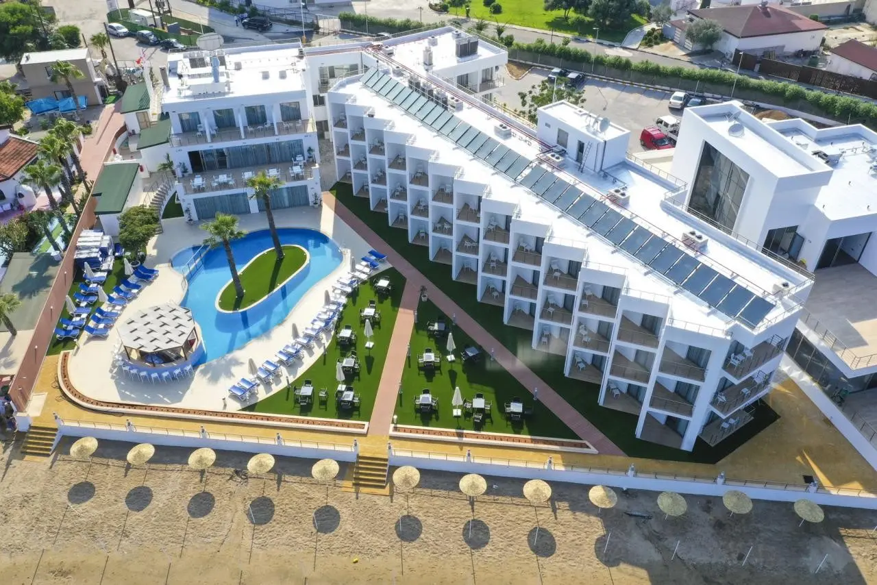 Mimoza Beach Hotel — MIMOZA BEACH HOTEL