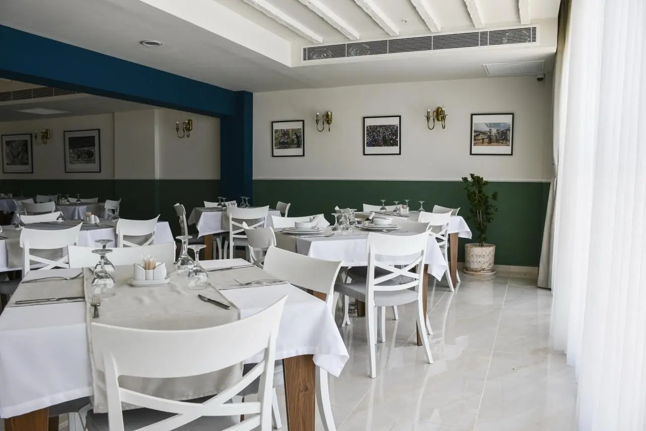 Mimoza Beach Hotel — MIMOZA BEACH HOTEL