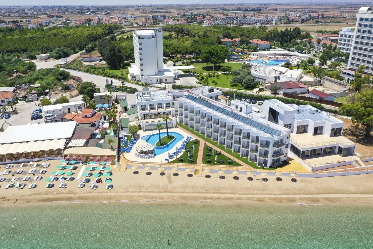 Mimoza Beach Hotel — MIMOZA BEACH HOTEL