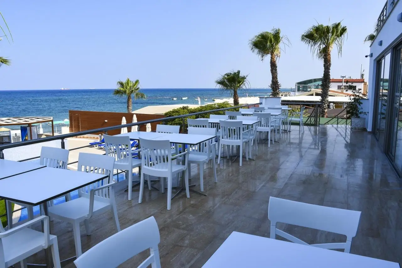 Mimoza Beach Hotel — MIMOZA BEACH HOTEL