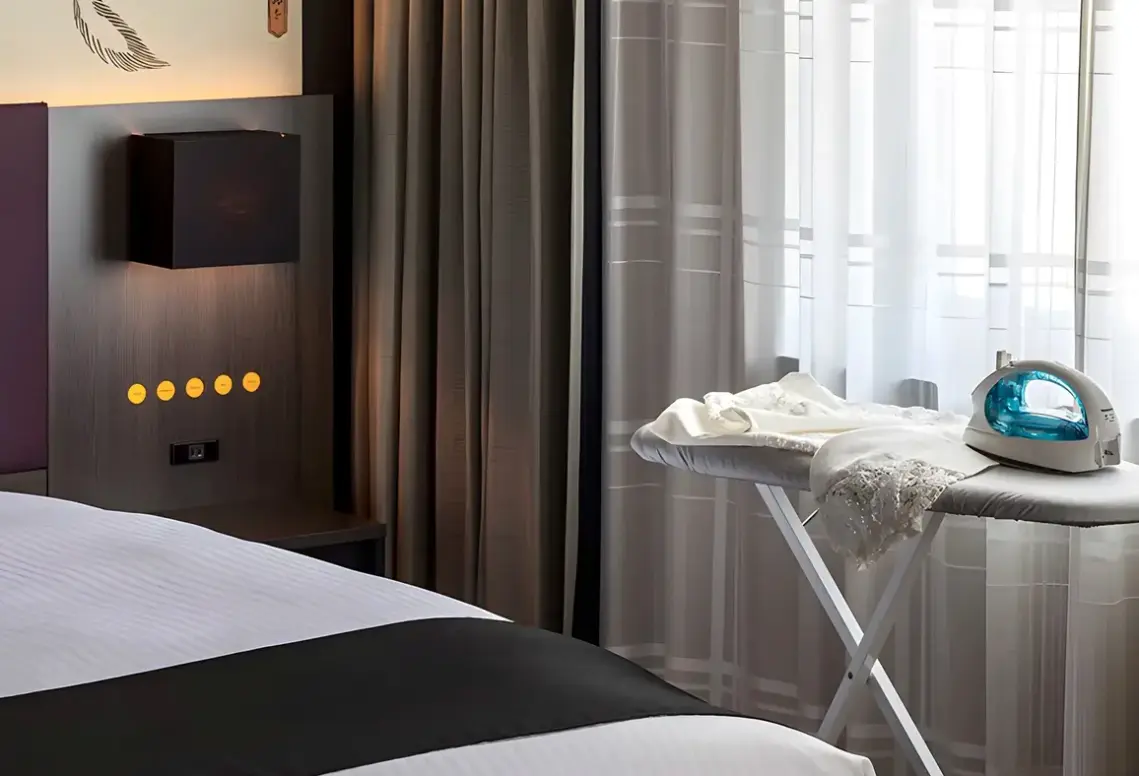 Pokój w hotelu Mitsui Garden Hotel Kyobashi