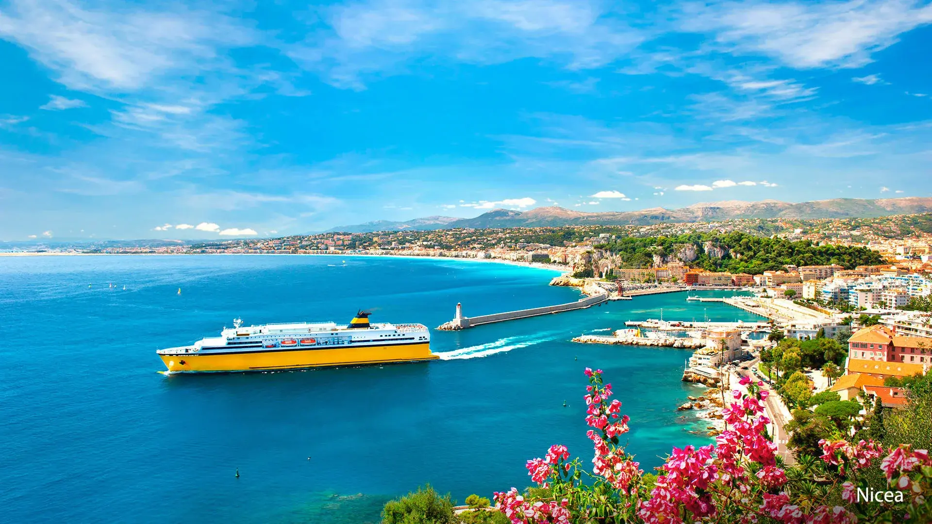 Wycieczka Moja Nicea