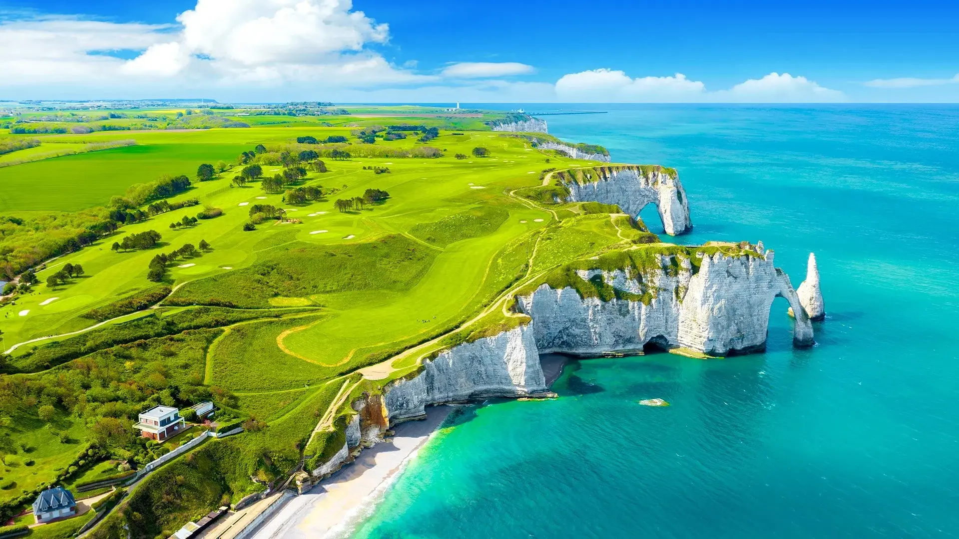 Wycieczka Moja Normandia